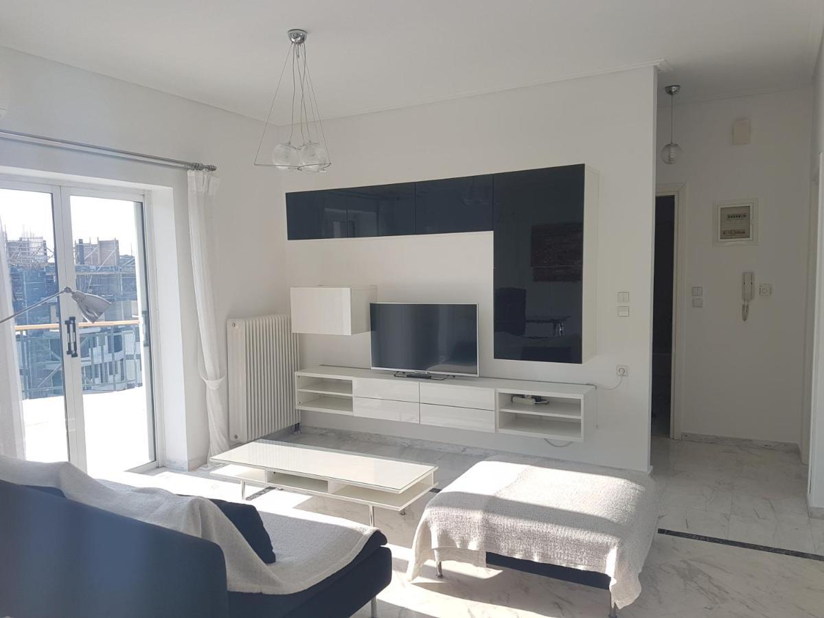 Nn Larisa Deluxe Apartment Екстериор снимка